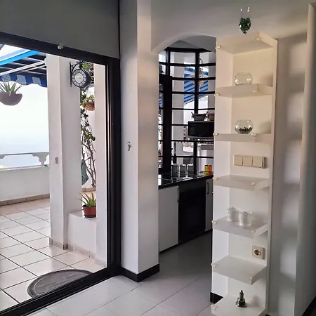Апартаменты Skyline House Puerto Rico *